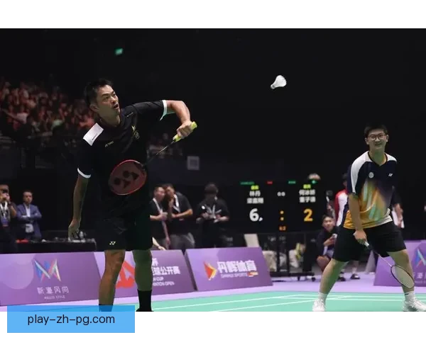 羽毛球精英争霸：世界锦标赛巅峰对决