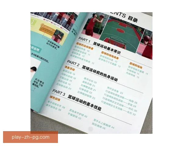 篮球入门：从基本规则到实战技巧